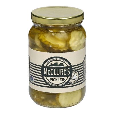 16oz Garlic Dill Slices