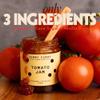 Jammy Yummy Tomato Jam - Handmade, Simple Ingredients, No Additives, Vegan, Gluten-Free - 8 Ounce Jar (Pack of 2) view 3