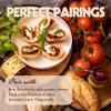 Jammy Yummy Tomato Jam - Handmade, Simple Ingredients, No Additives, Vegan, Gluten-Free - 8 Ounce Jar (Pack of 2) view 4