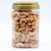 LAFOOCO Jumbo Salted Cashew, Lightly Salted, Vietnam Cashews, Tasty Snack, Rich in Nutrients, Protein, Great Gift for Family, Holiday, Resealable Jar, Halal, BRCGS (14.1 oz) view 3