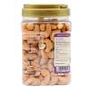 LAFOOCO Jumbo Salted Cashew, Lightly Salted, Vietnam Cashews, Tasty Snack, Rich in Nutrients, Protein, Great Gift for Family, Holiday, Resealable Jar, Halal, BRCGS (14.1 oz) view 4