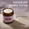 The Art of Tallow Tallow Face Moisturizer Lavender Vanilla Beef Tallow for Skin, Whipped Tallow Cream with Manuka Honey & Organic Jojoba Oil, Face Cream, Grass Fed & Finished, Made in USA, 1.5 oz view 3