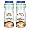 2-Pack French Vanilla Sugar Free Dry Coffee Creamer, 10.2 oz Each Zero Trans Fat Rich, Smooth Vanilla Flavor Non-Dairy, Shelf-Stable Powder Creamer view 1