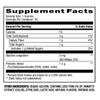 AGILIPET Equate Probiotic + Prebiotic Gummies 500 Million CFU Peach Flavor, 30 Count Sticker view 4