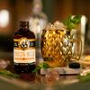 Pheris & James Handcrafted New Orleans Cocktail Mixers - 8 fl oz Bottles, Small Batch Louisiana Bartender Recipes, Makes 16 Drinks Per Bottle, Authentic Mixology Essentials for Home and Special Event Parties (Moscow Mule) view 2
