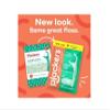 (2 Pack) ~ Plackerrs Micro Mint Dental Floss Picks ~ 300 Count. view 3