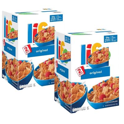 Cereal, Original Breakfast Cereal, 31 Ounce Box, 2 Pack (2 Pack)
