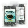 Curnue 8 oz Dried Kombu Seaweed for Miso Soup Dried Kelp Kombu Seaweed for Dashi Stock, Soup Base, Seaweed Salad & Rice Seasoning Sun-Dried, Naturally Umami, No Additives (227g) view 1