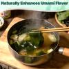 Curnue 8 oz Dried Kombu Seaweed for Miso Soup Dried Kelp Kombu Seaweed for Dashi Stock, Soup Base, Seaweed Salad & Rice Seasoning Sun-Dried, Naturally Umami, No Additives (227g) view 2