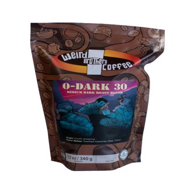 0 Dark 30 Blend
