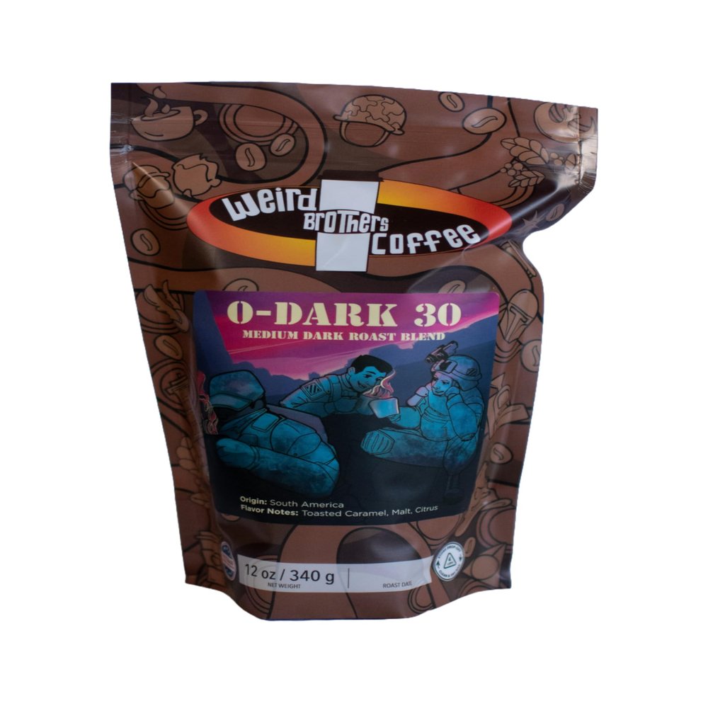 0 Dark 30 Blend