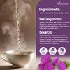 WOTIHA Whole Milk Thistle Seeds (1.1 lbs / 500g) - Silybum Marianum with Silymarin - Natural Raw Seeds for Herbal Tea & Grinding - Non-GMO, 17.6 oz Value Size view 2