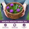 WOTIHA Whole Milk Thistle Seeds (1.1 lbs / 500g) - Silybum Marianum with Silymarin - Natural Raw Seeds for Herbal Tea & Grinding - Non-GMO, 17.6 oz Value Size view 4