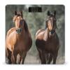 Animales Horses Digital Bathroom Scale for Body Weight with High Precision Digital Weighing Scale with BMI Clear LCD Display and Step-On Measures Weight Up to 180kg view 1