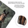 Animales Horses Digital Bathroom Scale for Body Weight with High Precision Digital Weighing Scale with BMI Clear LCD Display and Step-On Measures Weight Up to 180kg view 4