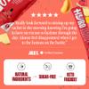 HYRO Electrolyte Powder Drink Mix, Sugar Free Daily Hydration Packets with Magnesium, Potassium & Vitamin C, Hydrating Electrolytes and Minerals, Keto and Vegan, Tropical Flavor, 15 Count view 2