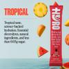 HYRO Electrolyte Powder Drink Mix, Sugar Free Daily Hydration Packets with Magnesium, Potassium & Vitamin C, Hydrating Electrolytes and Minerals, Keto and Vegan, Tropical Flavor, 15 Count view 4