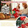 NaRHbrg Surprise Gift Box Explosion for Money Merry Christmas Surprise Gift Box Explosion for Money, Cash Christmas Surprise Box for Women/Men/Girls/Boys view 3