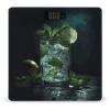 Mojito Cocktail Digital Bathroom Scale for Body Weight with High Precision Digital Weighing Scale with BMI Clear LCD Display and Step-On Measures Weight Up to 180kg view 1