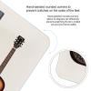 Guitar Digital Bathroom Scale for Body Weight with High Precision Digital Weighing Scale with BMI Clear LCD Display and Step-On Measures Weight Up to 180kg view 4