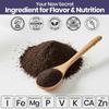 Seaweed Kings Wildcrafted North Atlantic Organic Irish Moss Powder, Healthy Immune, Gut & Overall Wellness Support (4 oz) view 4