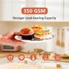 Greencian 96 Pcs Rose Gold 31st Birthday Party Supplies for Women view 4
