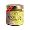 Absolutely Nuts OG Pistachio Cream Authentic Italian Pistachio Butter & Paste, Gourmet Spread & Filling with Balanced Sweetness for Desserts, Made in Italy, 6.7 oz jar (Crema de Pistacho)