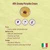 Absolutely Nuts OG Pistachio Cream Authentic Italian Pistachio Butter & Paste, Gourmet Spread & Filling with Balanced Sweetness for Desserts, Made in Italy, 6.7 oz jar (Crema de Pistacho) view 2