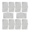 10PCS Mop Cleaning PadsCompatible For XiaomiCompatible For DeermaDEM ZQ600 ZQ610 Handhold Steam Vacuum Cleaner Cleaner Mop Replacement Accessory view 1