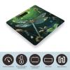 Dragonfly Green Digital Bathroom Scale for Body Weight with High Precision Digital Weighing Scale with BMI Clear LCD Display and Step-On Measures Weight Up to 180kg view 3