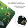 Dragonfly Green Digital Bathroom Scale for Body Weight with High Precision Digital Weighing Scale with BMI Clear LCD Display and Step-On Measures Weight Up to 180kg view 4