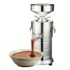 Aredwhiterui 1100W Electric Peanut Butter Maker for Grinding Almonds, Cashews & Sesame | 15kg/h High Output & Adjustable Consistency | Safety Lock & Easy Clean Stainless Steel view 1