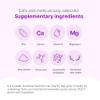 KEYTENTIAL] Height Growth Daily Nutrition Supplement for Kids & Teens | Trusted LG H&H Formula from Korea | FGO Probiotic + Zinc (Gummy_Grape Jelly) view 4