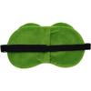 Ulxkmt Cartoon Frog Big Eye Mask Breathable Shading Sleep Mask 3D Breathable Lunch Break Eye Mask Cover for Men Women view 3