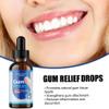 2pcs Gum Restore Drop for Adults - Gum Repair Regrowth for Receding Gums Treatment & Stain Removal Natural, Bad Breath Treatment & Fresh Breath & 30ml Portable Oral Care Solution view 2