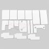 1X Waste Ink Sponge Pad for EP-Son PX700 PX710 PX720 PX730 PX800 PX810 PX820 PX830 TX700 TX710 TX720 TX730 TX800 TX810 TX820 837 view 3