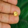 12.25 Ratti - 11.45 Carat Unheated Untreated Ceylone Yellow Sapphire Pukhraj Stone Original Certified Natural Gemstone Aaa+ Quality-B0CLPF99MRNAMZ view 2