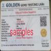 12.25 Ratti - 11.45 Carat Unheated Untreated Ceylone Yellow Sapphire Pukhraj Stone Original Certified Natural Gemstone Aaa+ Quality-B0CLPF99MRNAMZ view 3