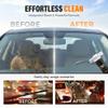 Coloday 2026 Handheld Glass Oil-Film Remover, Automotive Oil Film Cleaning Brush for Car Windows Windshields, Upgrade Glass Oil Film Remover for Car, Improve Windshield Clarity (3, 100ML) view 2