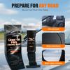 Coloday 2026 Handheld Glass Oil-Film Remover, Automotive Oil Film Cleaning Brush for Car Windows Windshields, Upgrade Glass Oil Film Remover for Car, Improve Windshield Clarity (3, 100ML) view 4