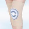 1 Pair Silicone Knee Braces Compression Sleeves For Women Men,Knee Protector For Joint Protect Knee Support,Fitness Basketball Skating Sports Knee Brace(Skin Size S) view 4