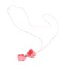 10Pcs Teeth Saver Necklace & Organizer - Milk Teeth Storage Box With Necklace Case(Pink) view 2