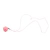 10Pcs Teeth Saver Necklace & Organizer - Milk Teeth Storage Box With Necklace Case(Pink) view 3
