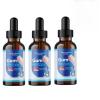 3pcs Gum Restore Drop for Adults - Gum Repair Regrowth for Receding Gums Treatment & Stain Removal Natural, Bad Breath Treatment & Fresh Breath & 30ml Portable Oral Care Solution view 1