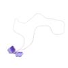 10Pcs Teeth Saver Necklace & Organizer - Milk Teeth Storage Box With Necklace Case(Purple) view 2