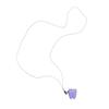 10Pcs Teeth Saver Necklace & Organizer - Milk Teeth Storage Box With Necklace Case(Purple) view 3