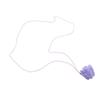 10Pcs Teeth Saver Necklace & Organizer - Milk Teeth Storage Box With Necklace Case(Purple) view 4