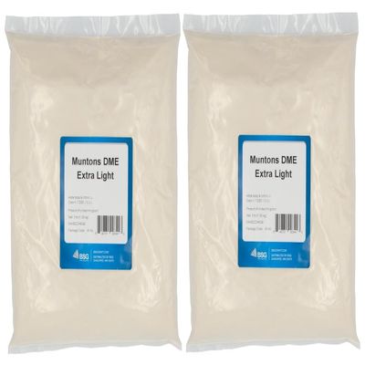 Muntons Extra Light DME 3 lb - Pack of 2