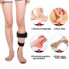 Carbon Fiber Foot Drop Bracket - Ankle Foot Orthosis for CVA, MS - Gait Assist Support for Drop Foot - Reliable and Effective Orthotic Brace,Right-M view 2