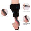 Carbon Fiber Foot Drop Bracket - Ankle Foot Orthosis for CVA, MS - Gait Assist Support for Drop Foot - Reliable and Effective Orthotic Brace,Right-M view 3